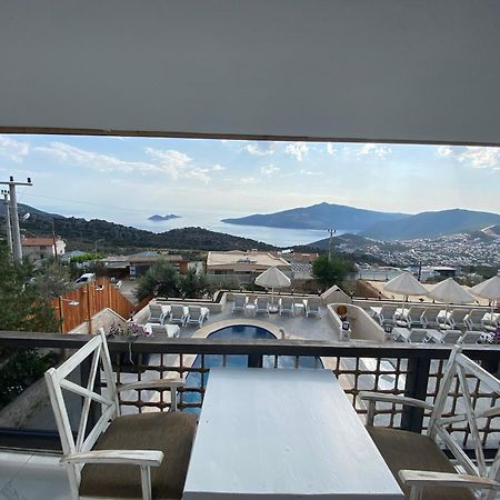 Sultan Hotel Kalkan Exterior photo