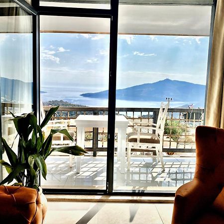 Sultan Hotel Kalkan Exterior photo