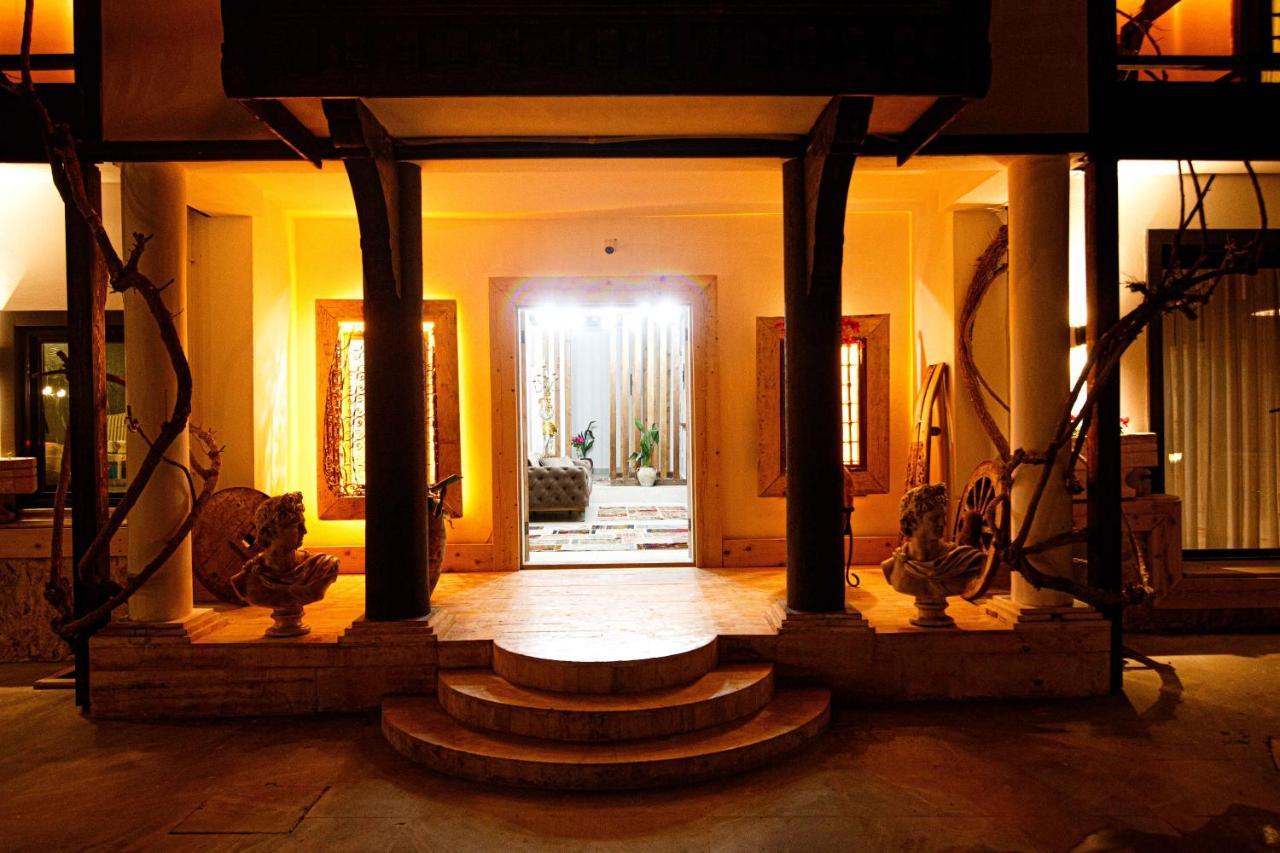 Sultan Hotel Kalkan Exterior photo