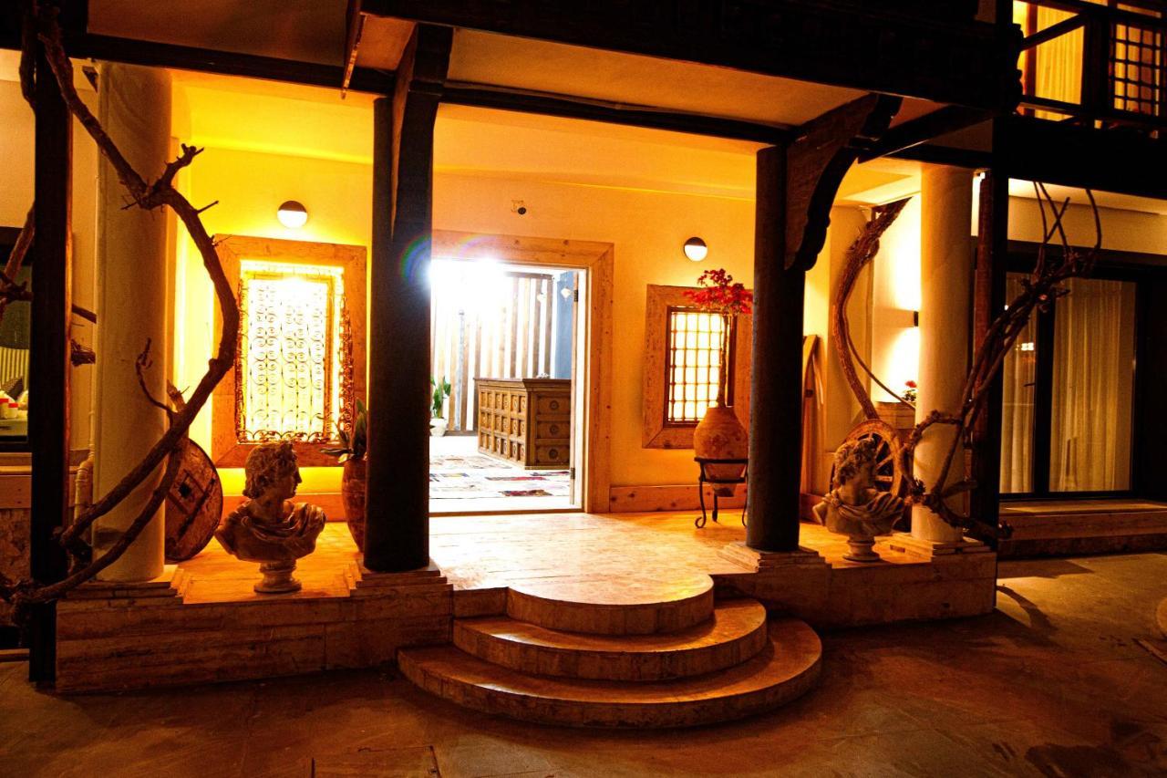 Sultan Hotel Kalkan Exterior photo