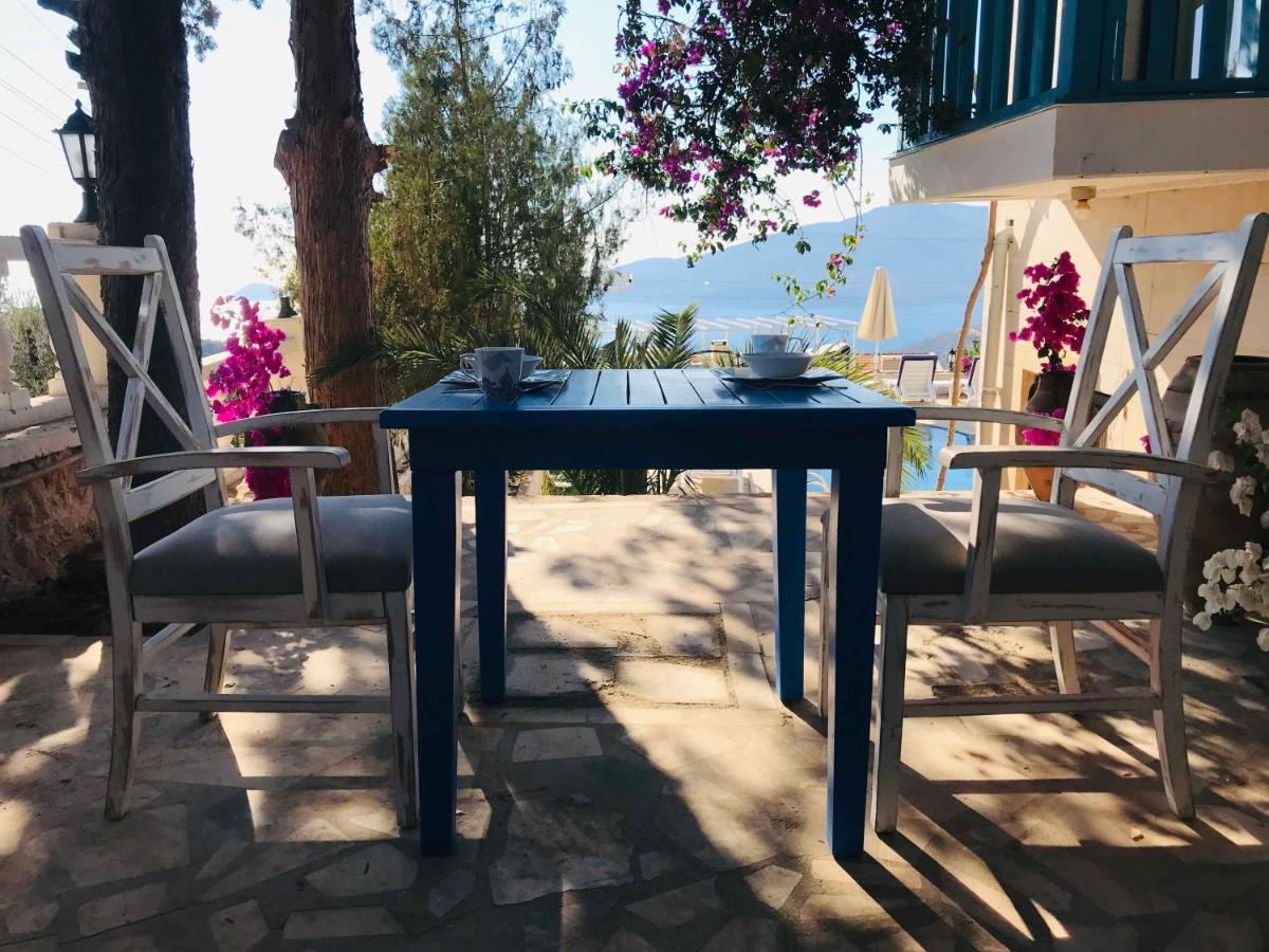 Sultan Hotel Kalkan Exterior photo