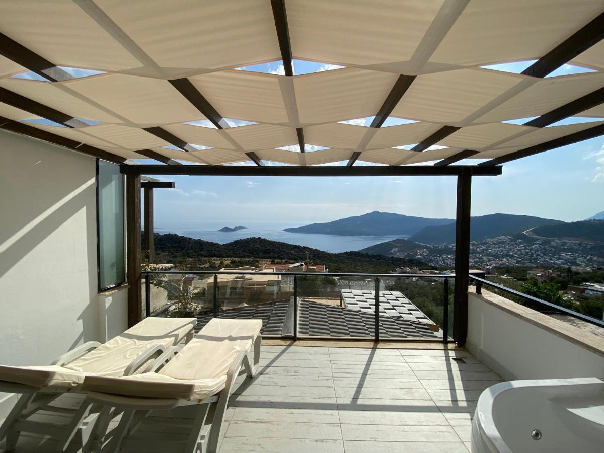 Sultan Hotel Kalkan Exterior photo