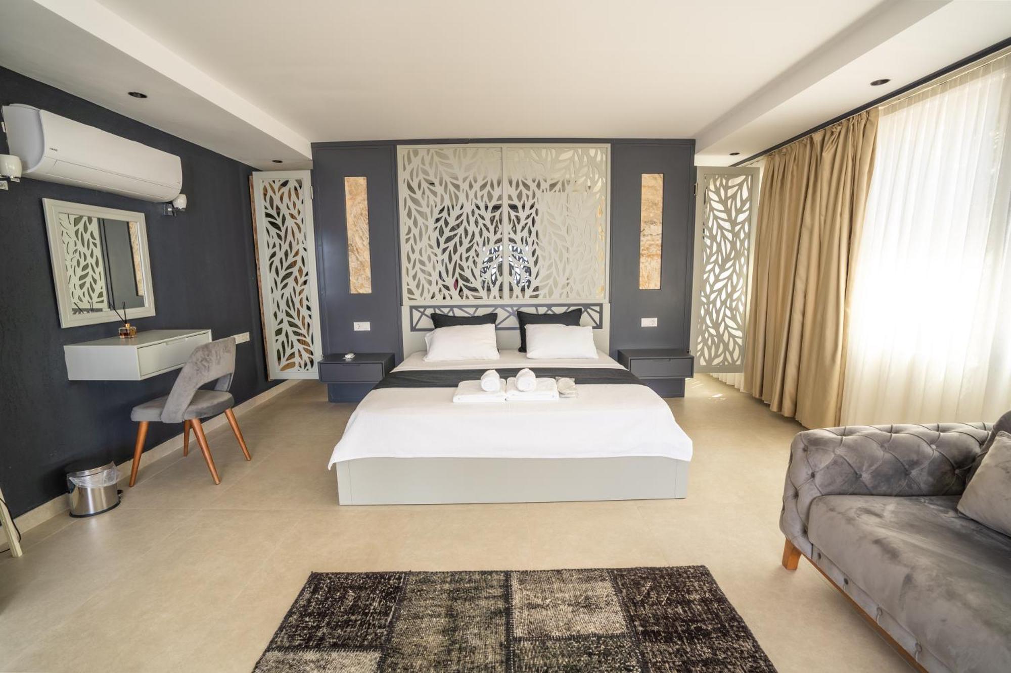 Sultan Hotel Kalkan Exterior photo