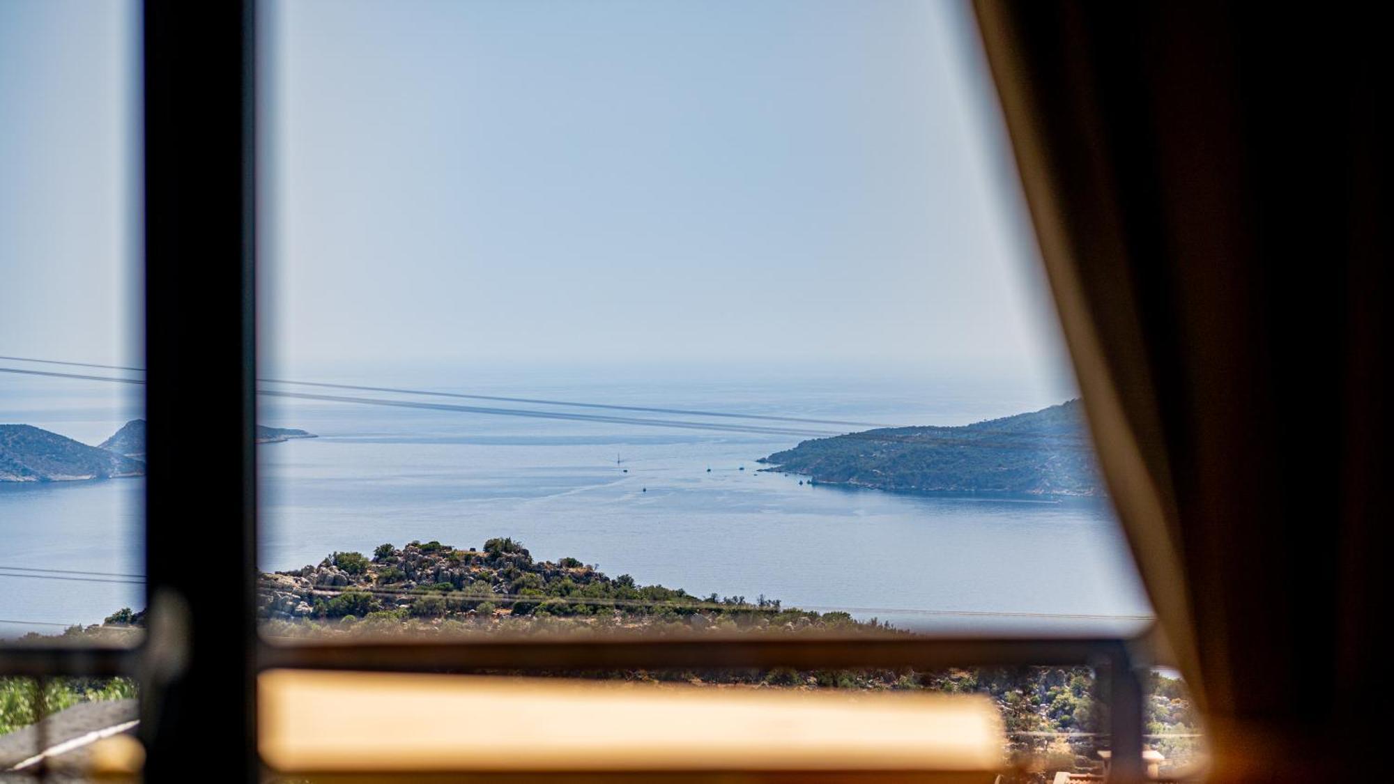 Sultan Hotel Kalkan Exterior photo