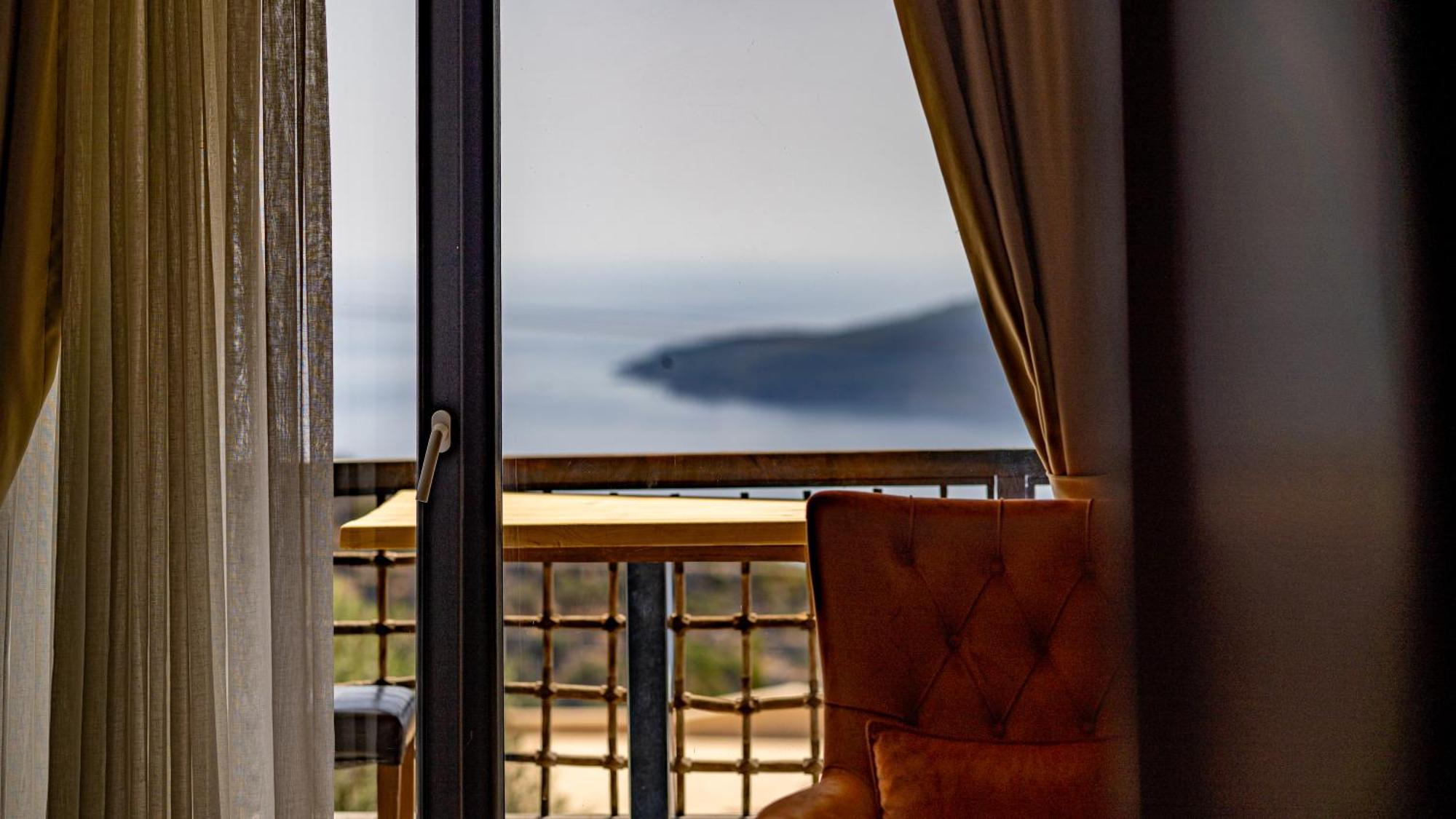 Sultan Hotel Kalkan Exterior photo