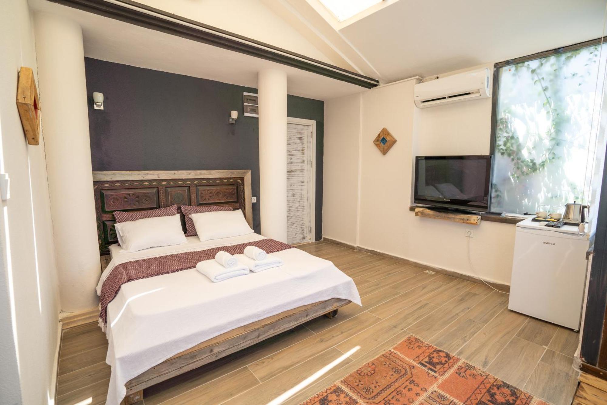 Sultan Hotel Kalkan Exterior photo