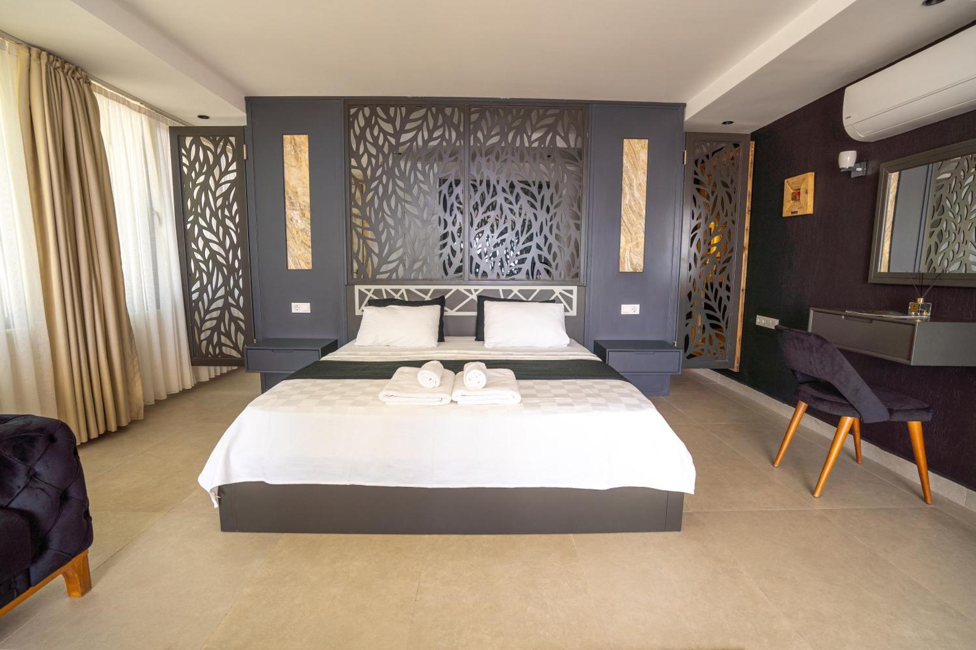 Sultan Hotel Kalkan Exterior photo
