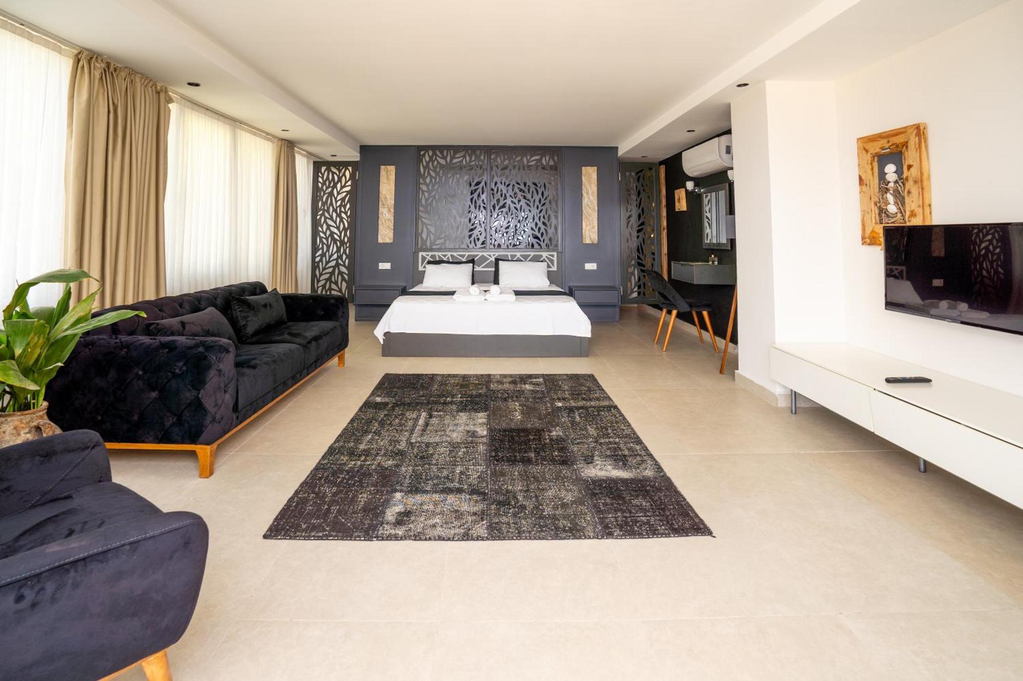 Sultan Hotel Kalkan Exterior photo