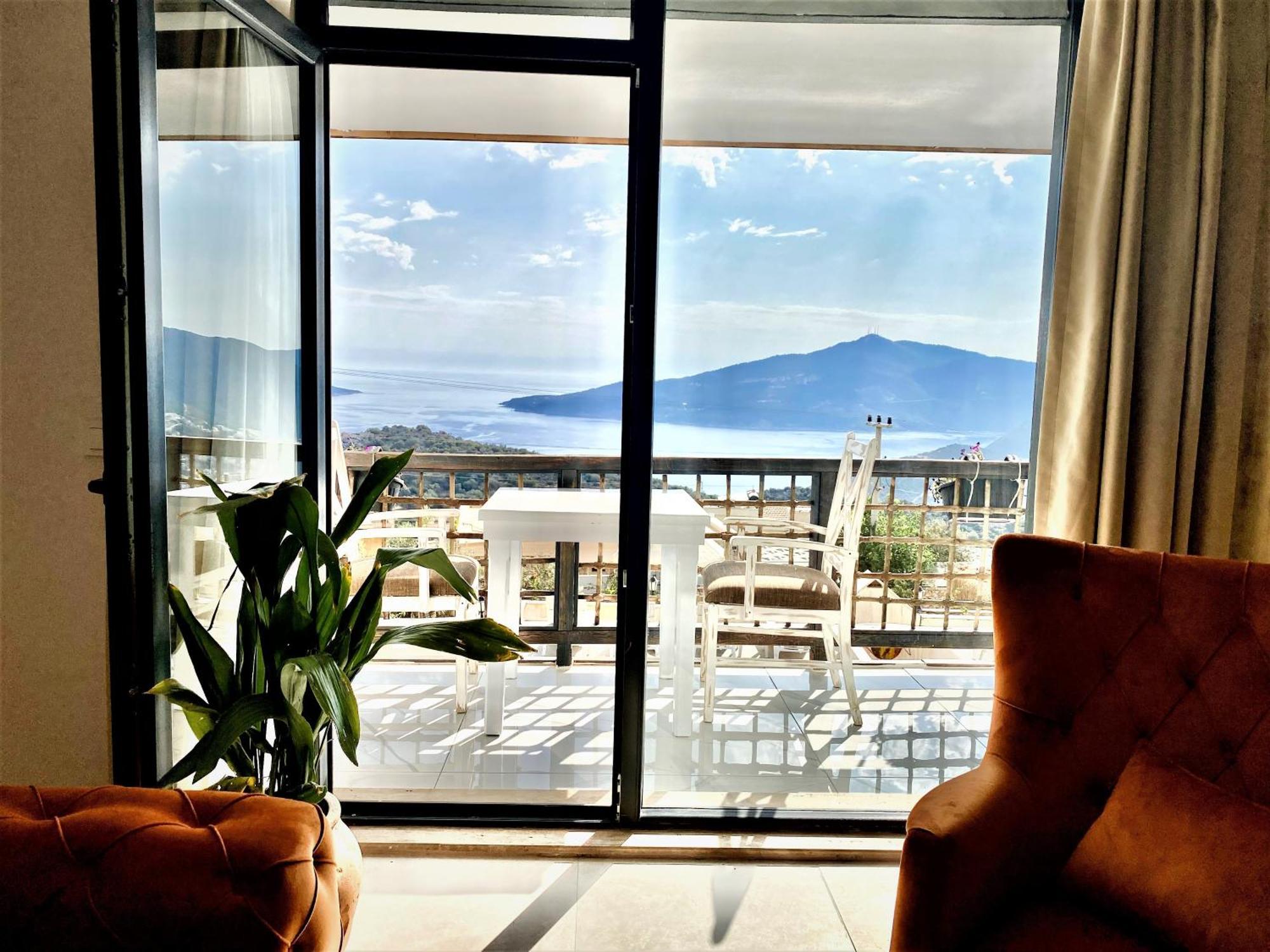 Sultan Hotel Kalkan Exterior photo