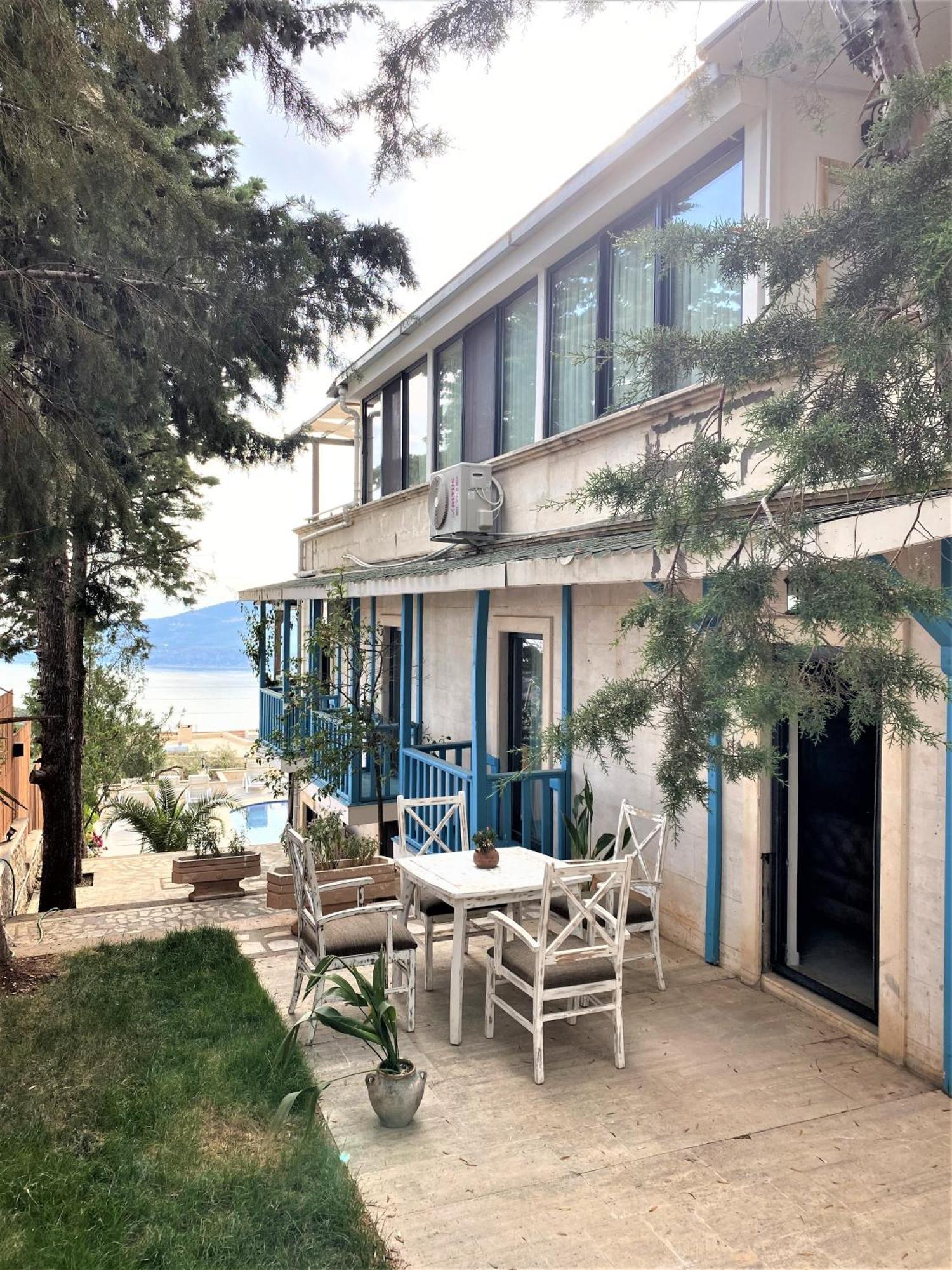 Sultan Hotel Kalkan Exterior photo